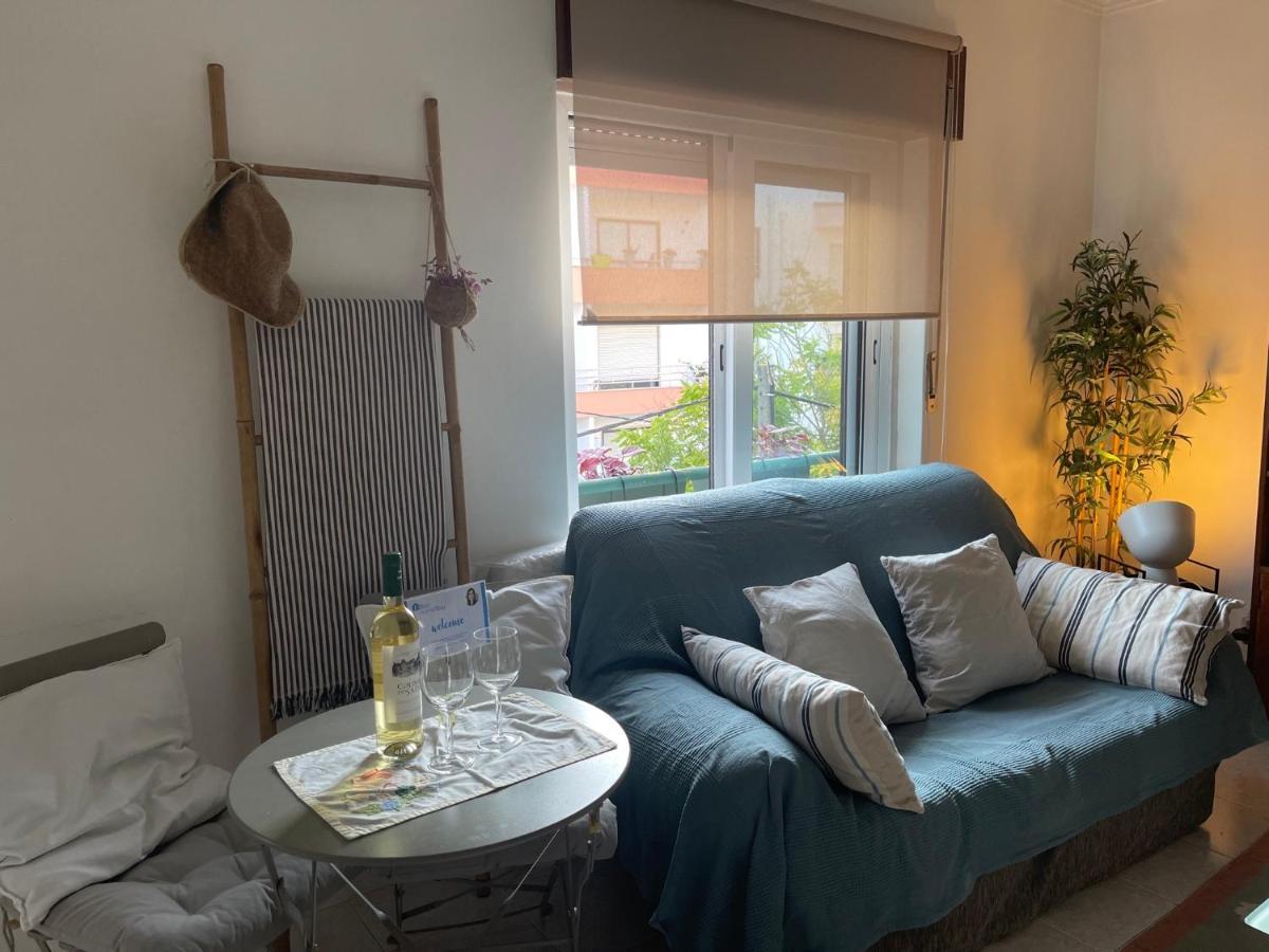 Besthomestay- Caparica Beach Lisbon Almada Exteriér fotografie