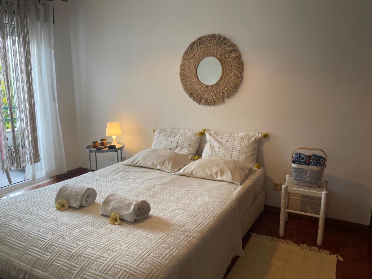 Besthomestay- Caparica Beach Lisbon Almada Exteriér fotografie