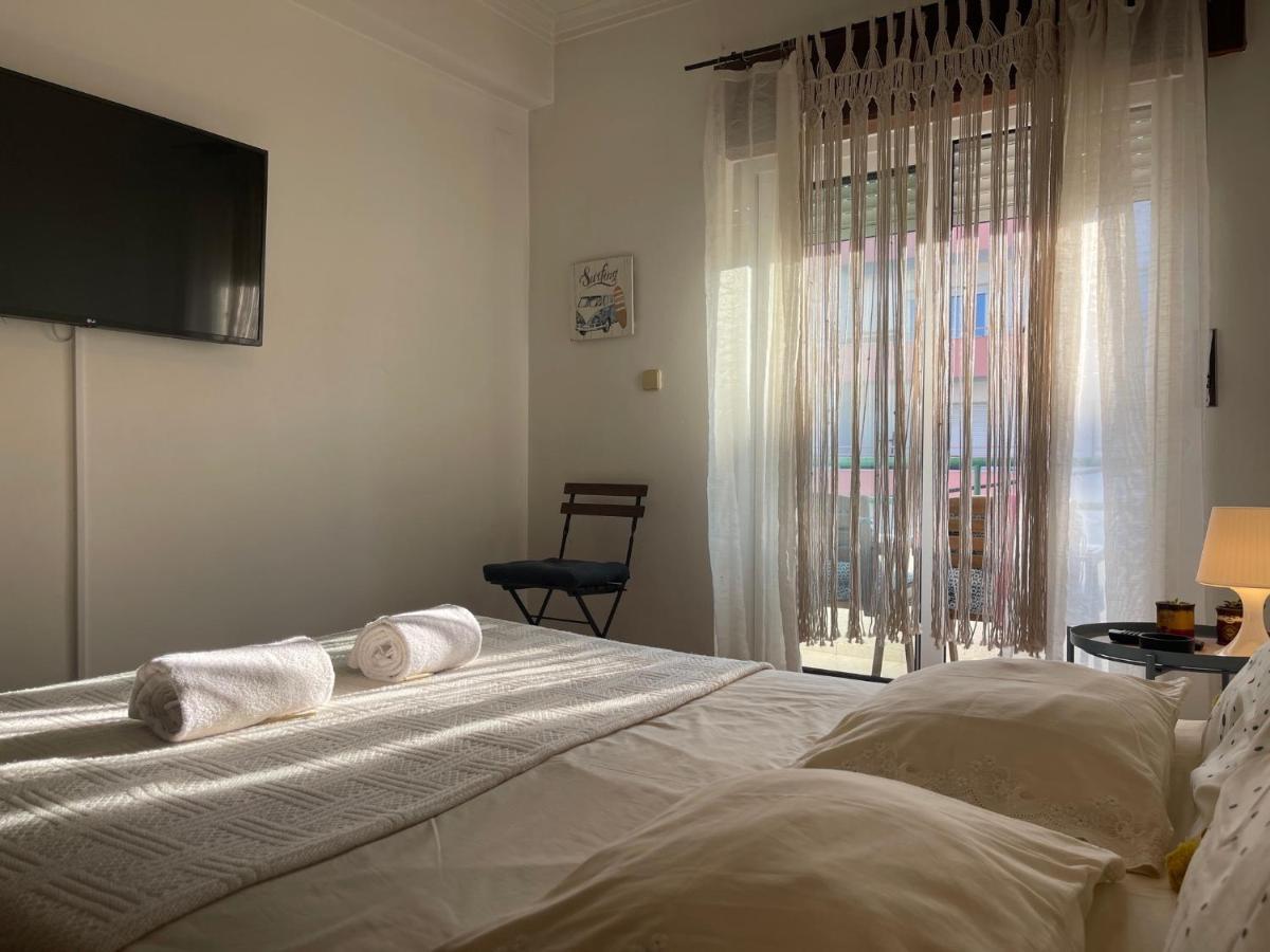 Besthomestay- Caparica Beach Lisbon Almada Exteriér fotografie